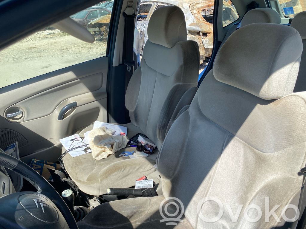 Citroen C3 Sterownik / Moduł Airbag 