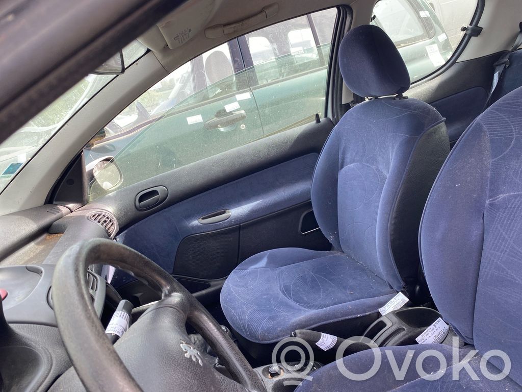 Peugeot 206 Centralina/modulo airbag 