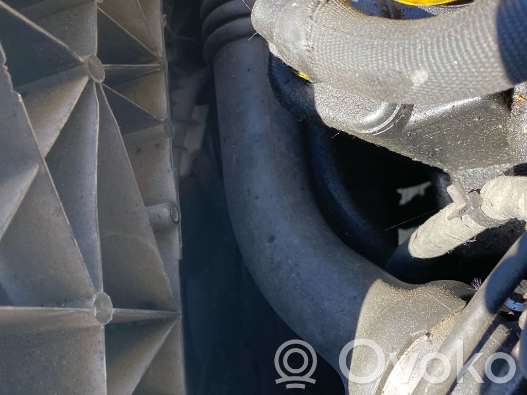 Renault Scenic III -  Grand scenic III Panou suport radiator 