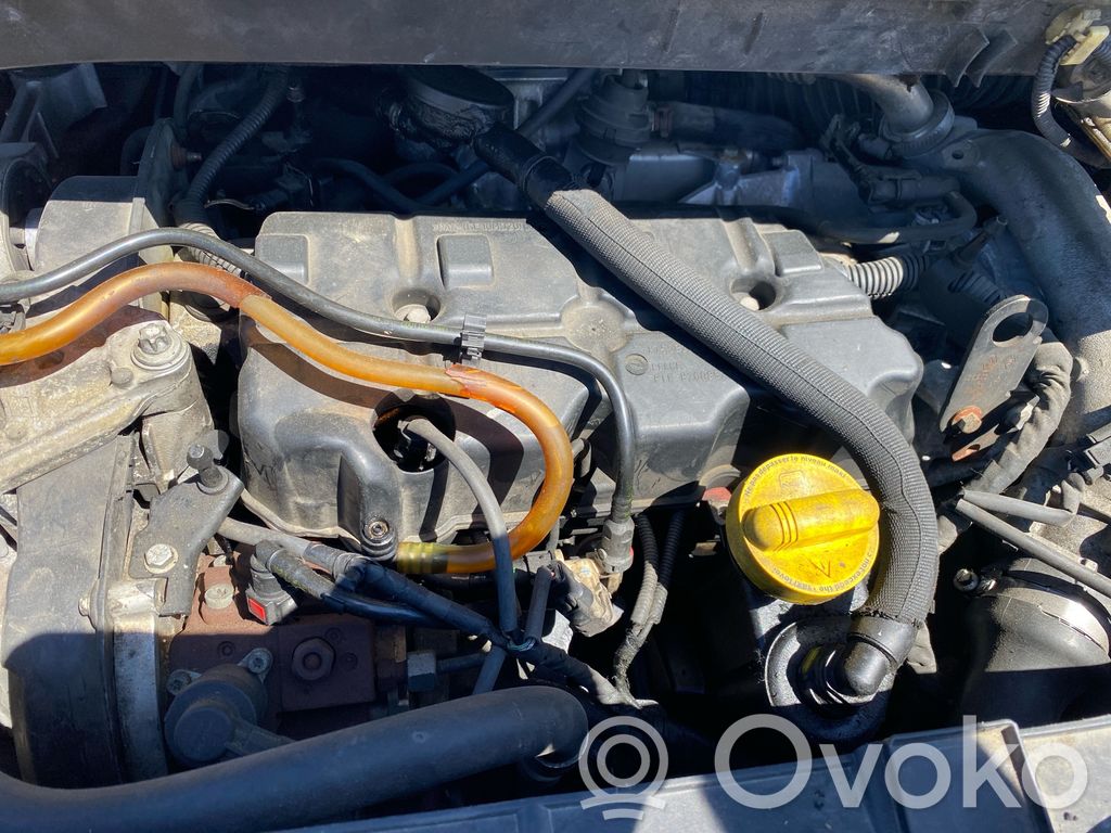 Renault Scenic III -  Grand scenic III Engine head 
