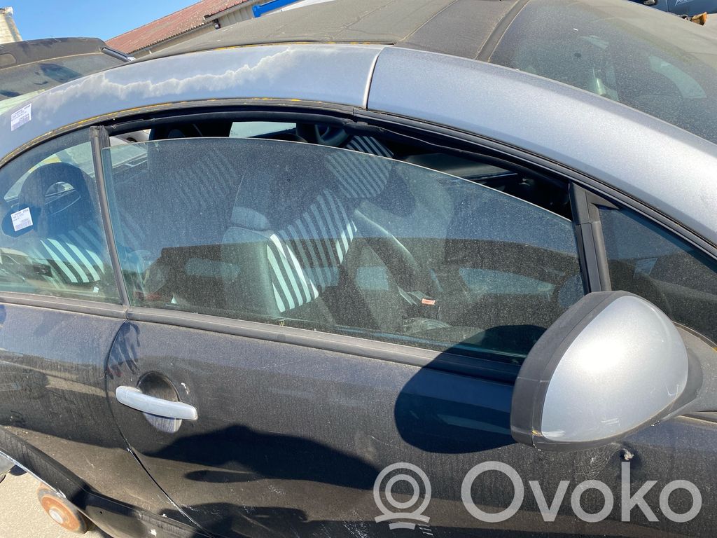 Citroen C3 Pluriel Szyba drzwi przednich 