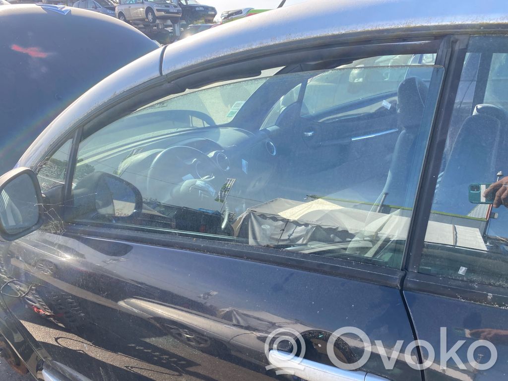 Citroen C3 Pluriel Szyba drzwi przednich 