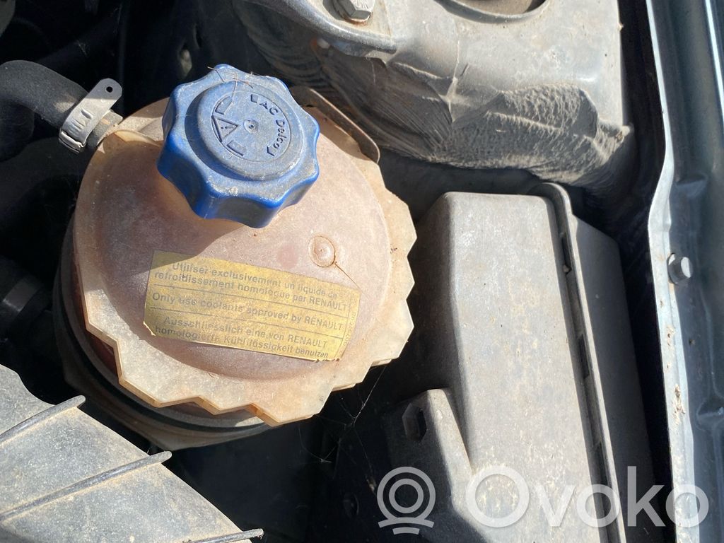 Renault 19 Aušinimo skysčio išsiplėtimo bakelio dangtelis 