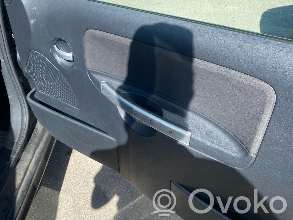 Citroen C2 Macara ușă față cu motor 