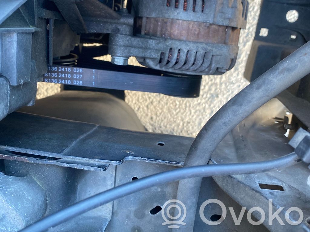 Generator/alternator   00005705KW