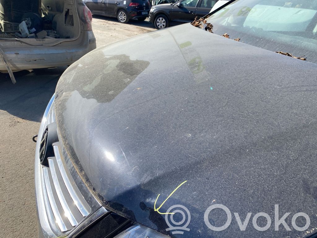 Volkswagen Touran I Pokrywa przednia / Maska silnika 