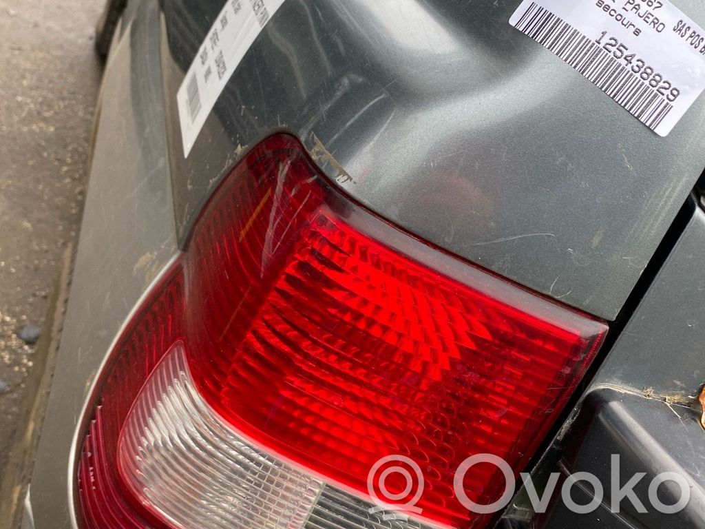 Mitsubishi Pajero Pinin Feux arrière / postérieurs 