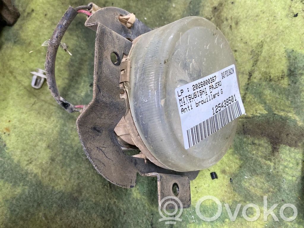 Etusumuvalo   MR530877