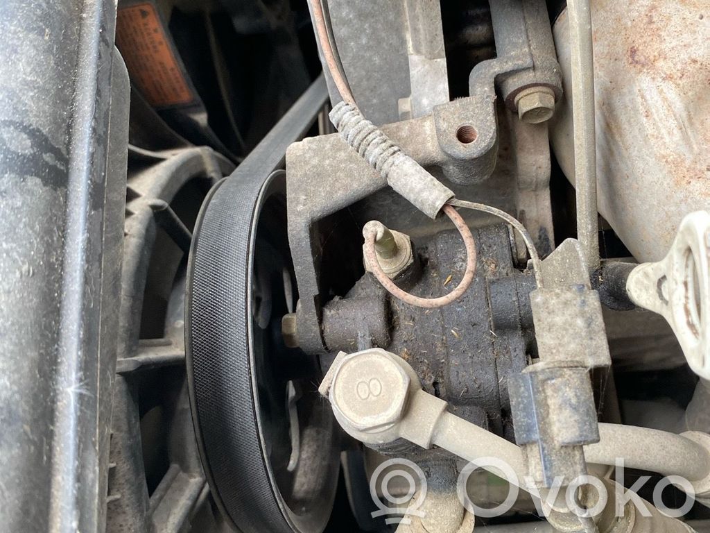 Mitsubishi Pajero Pinin Vairo stiprintuvo siurblys 