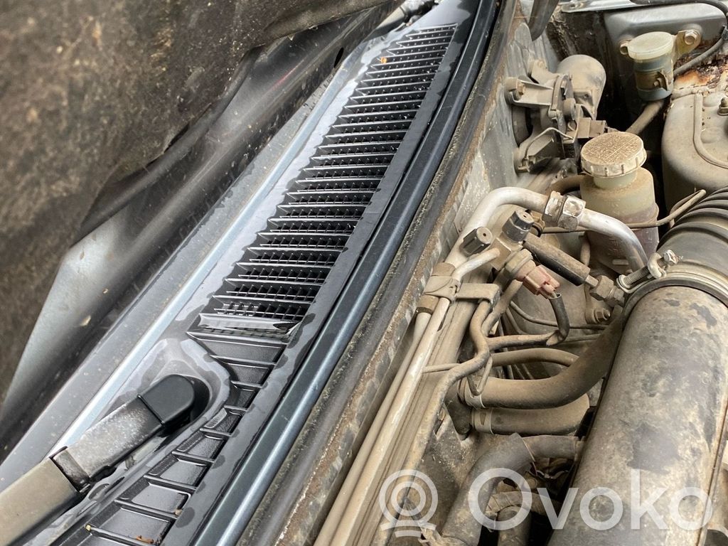 Mitsubishi Pajero Pinin Mechanizm i silniczek wycieraczek szyby przedniej / czołowej