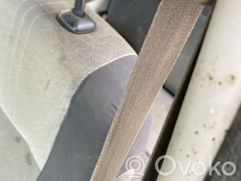 Renault Modus Cinturón delantero 