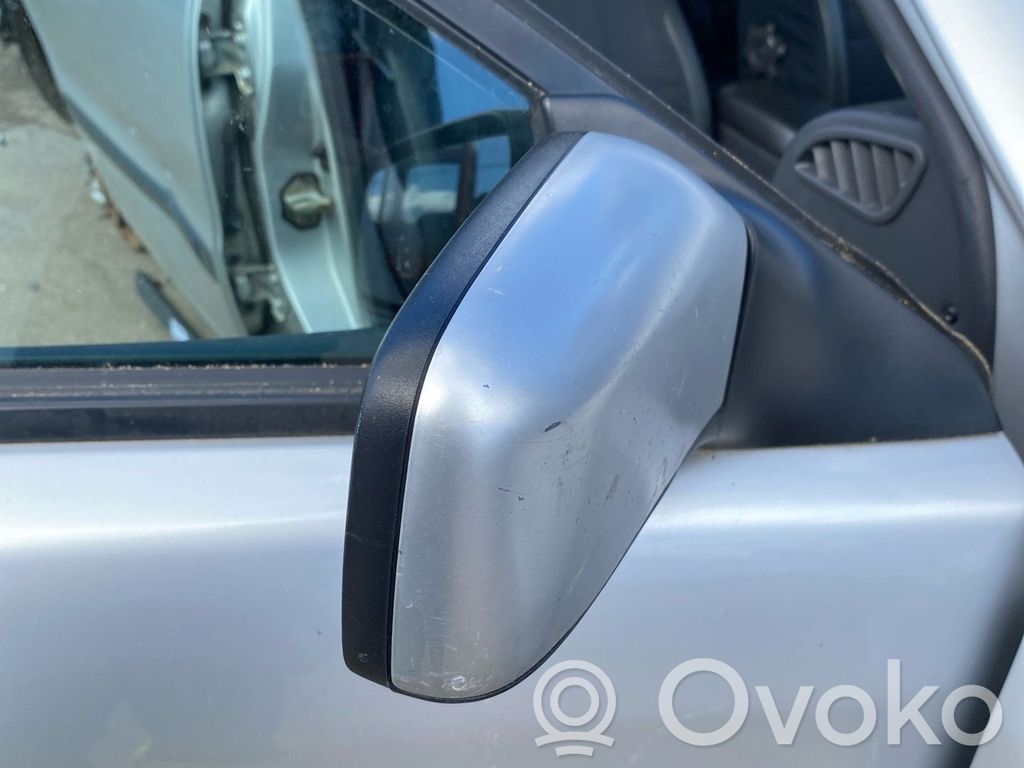Volvo S40, V40 Manualne lusterko boczne drzwi przednich 