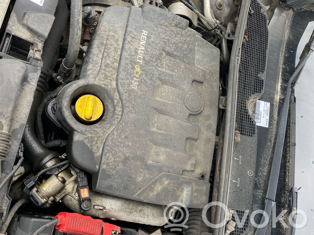 Renault Megane III Motor 