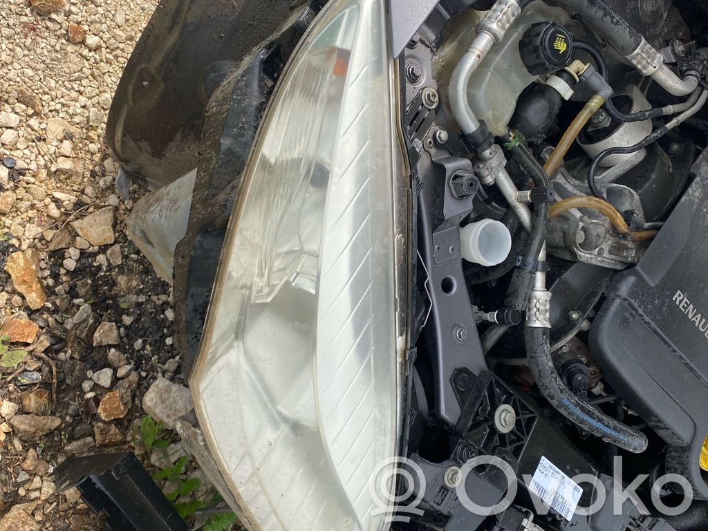 Renault Megane III Scheinwerfer 