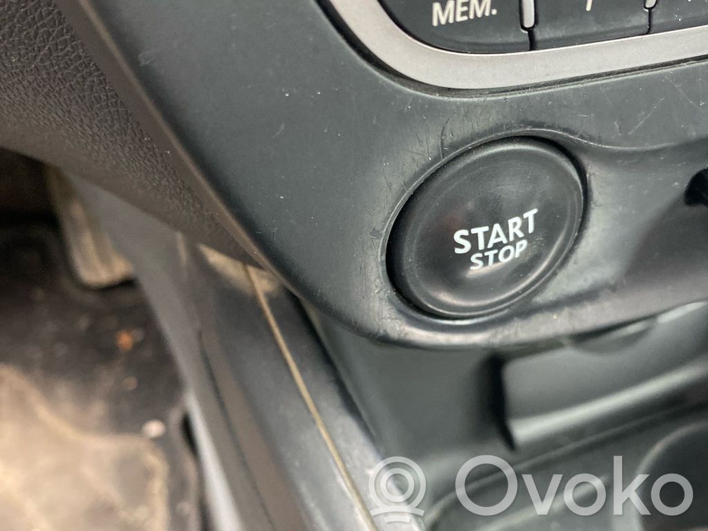 Engine start stop button switch   251503211R