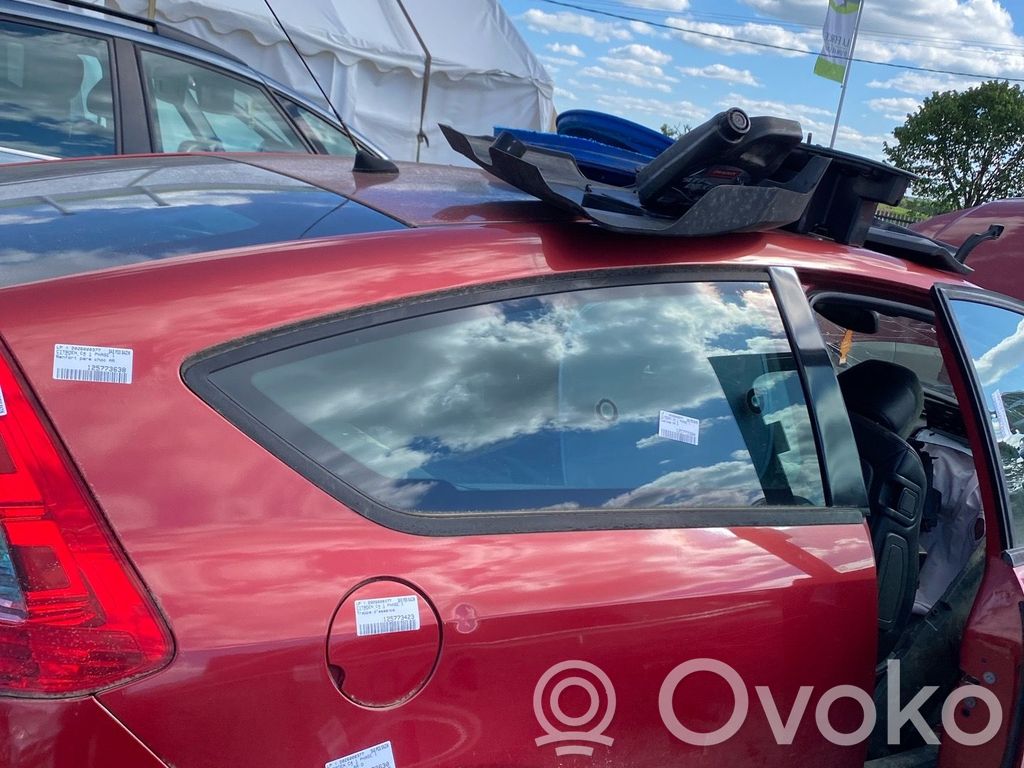 Citroen C4 I Panel lateral trasero 