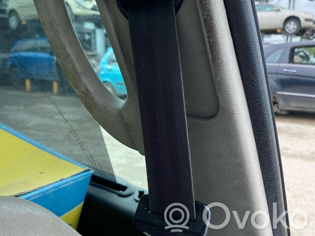 Peugeot 807 Cintura di sicurezza anteriore 