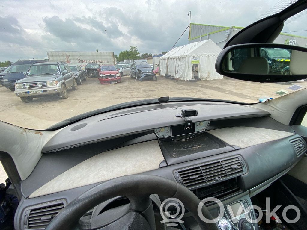 Peugeot 807 Panelis 