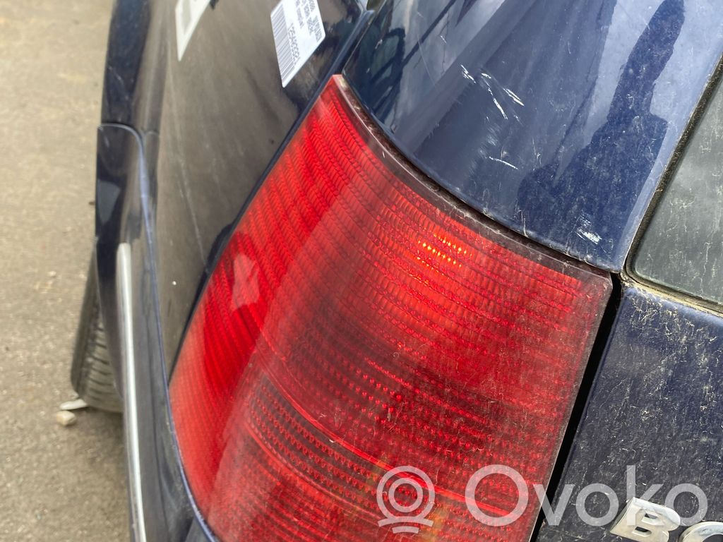 Volkswagen Bora Takavalot 