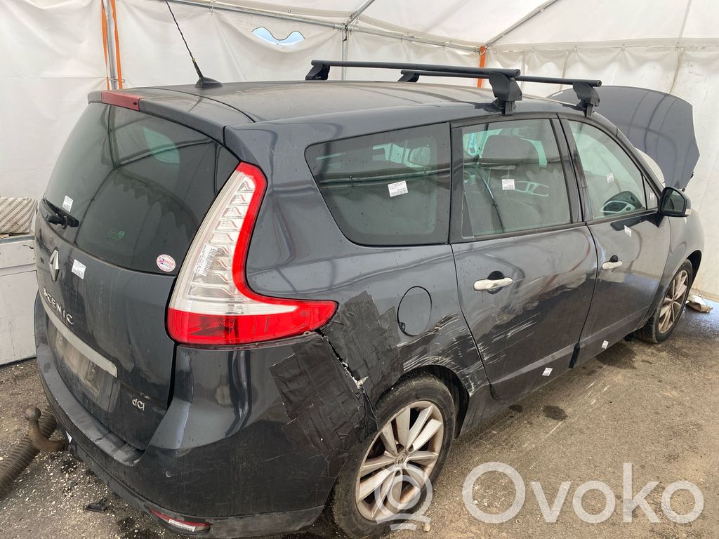 Renault Scenic III -  Grand scenic III ABS-pumppu 