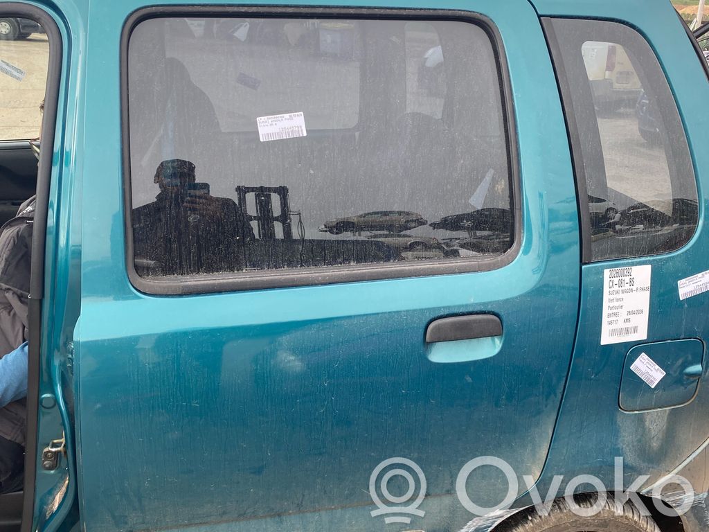 Suzuki Wagon R+ Puerta trasera 