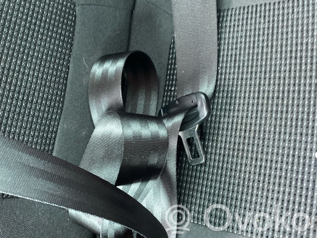Peugeot 5008 Cinturón de la tercera fila de asientos 
