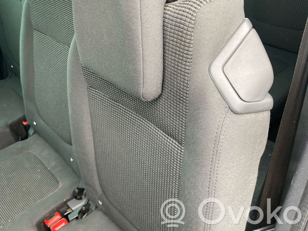 Peugeot 5008 Sedile posteriore 