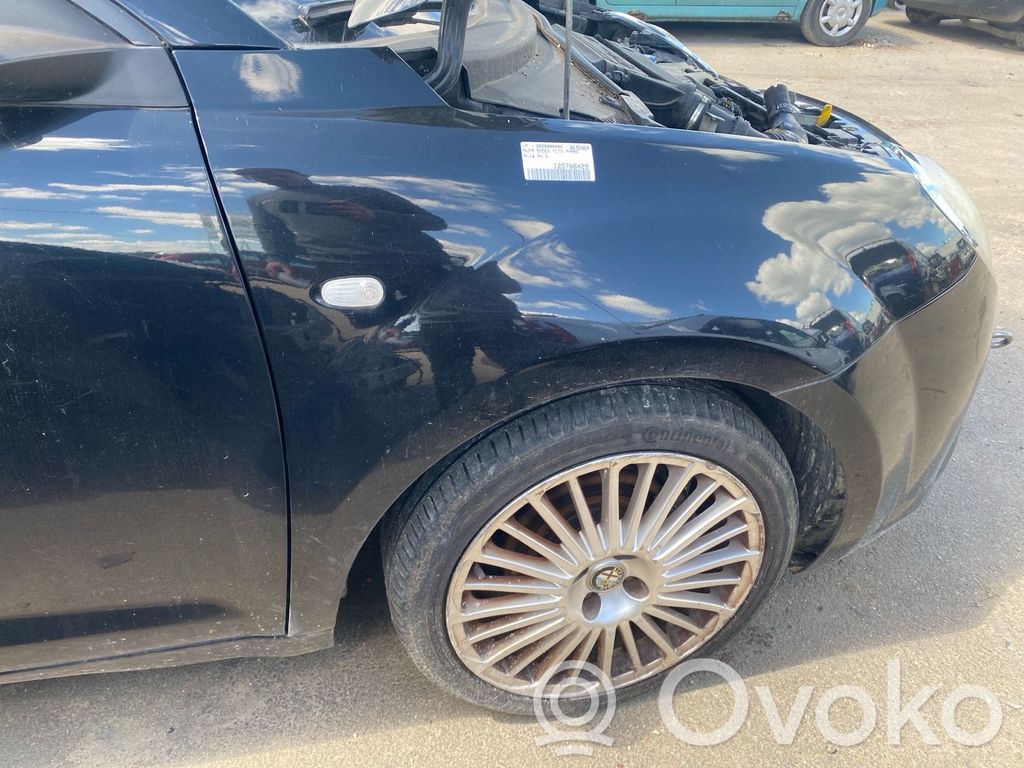 Alfa Romeo Mito Sparnas 