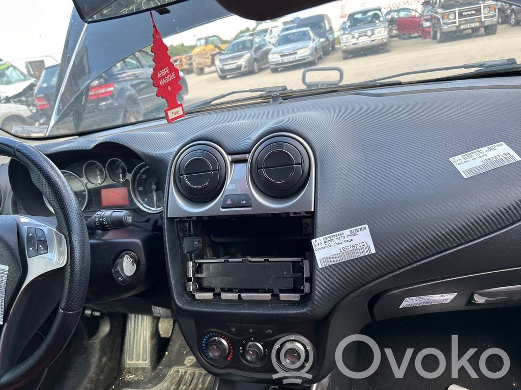 Alfa Romeo Mito Panel de instrumentos 