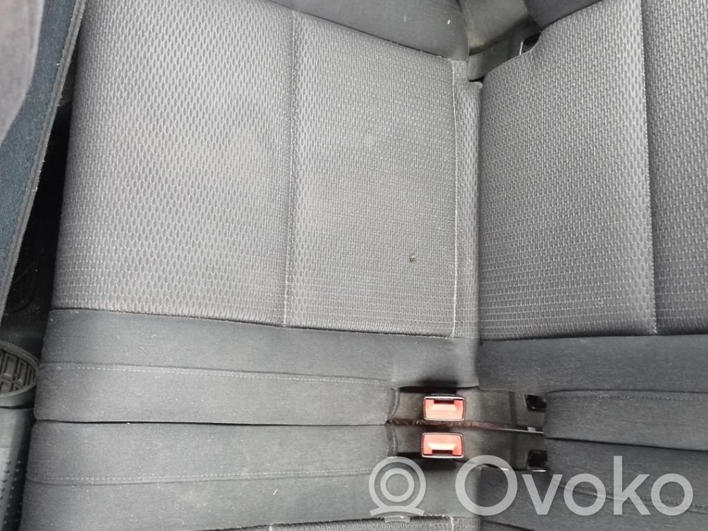 Rear seat