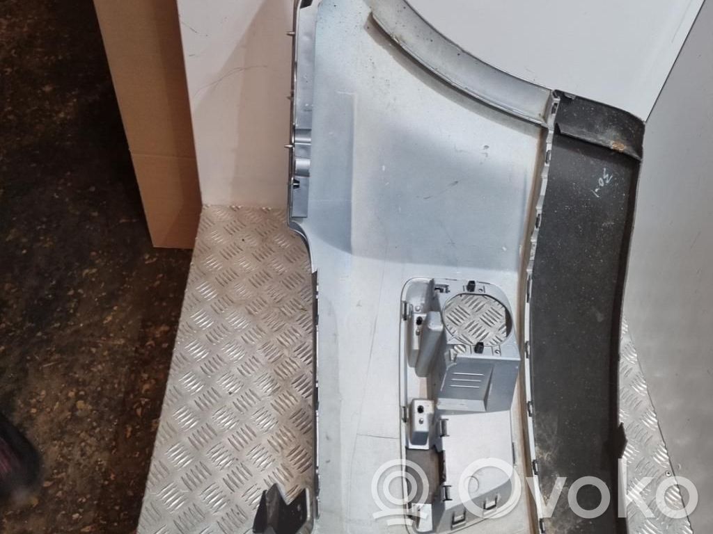 Ford C-MAX I Front bumper 
