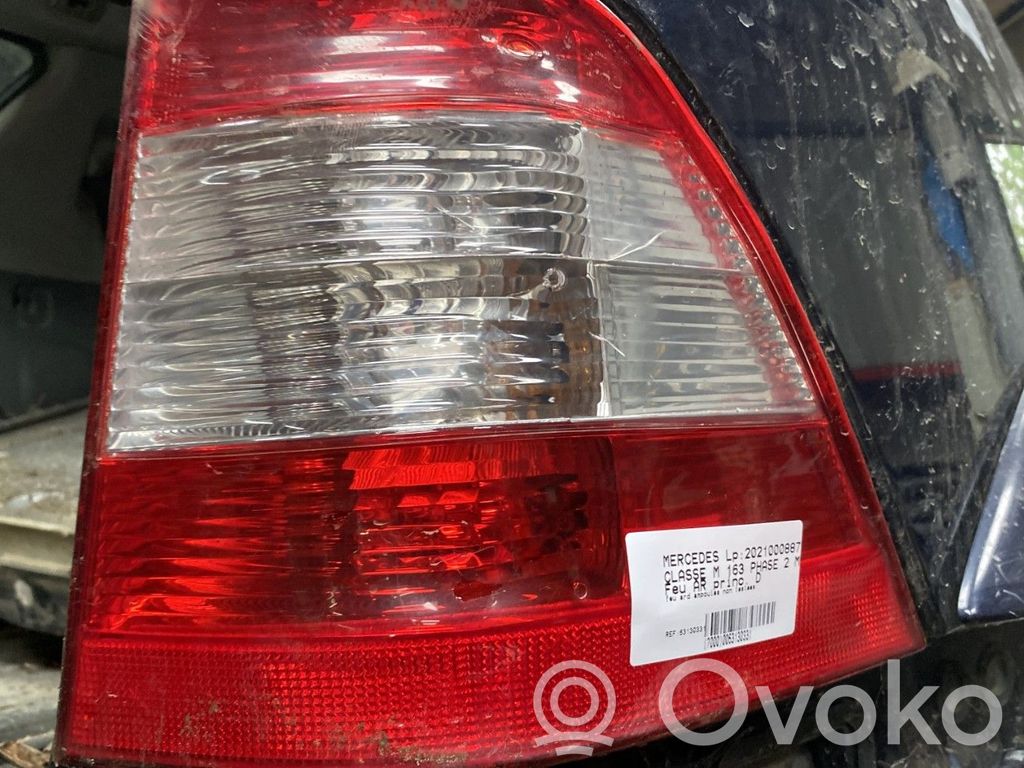 Mercedes-Benz ML W163 Takavalot 