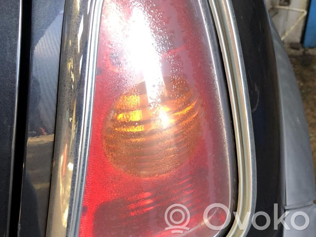 Mini One - Cooper R50 - 53 Takavalot 