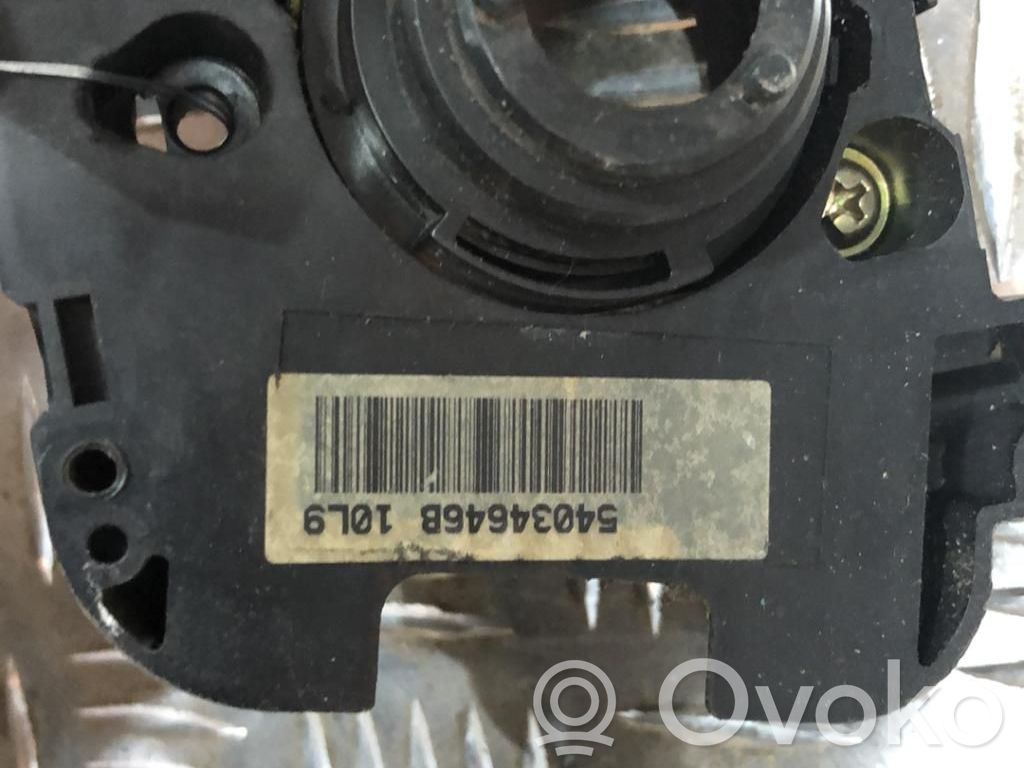 Nissan Terrano Bloc semnalizator și ștergător parbriz 