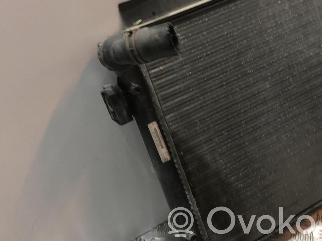Volkswagen Golf VI Radiatore di raffreddamento 