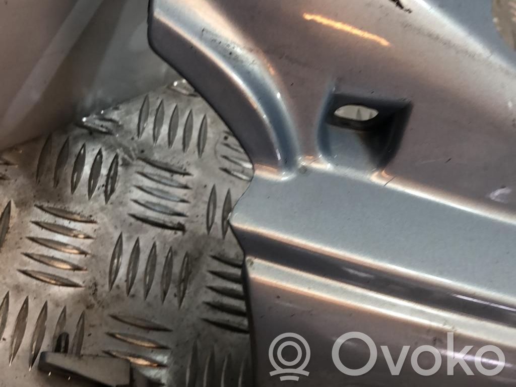 Citroen Berlingo Grille de calandre avant