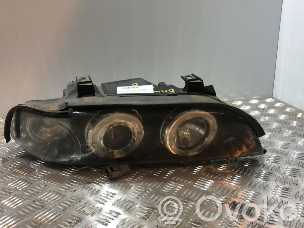 BMW 5 E39 Headlight/headlamp 