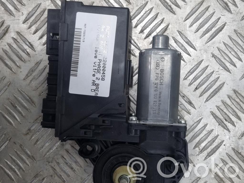 Audi A4 S4 B7 8E 8H Motor macara geam ușă spate 