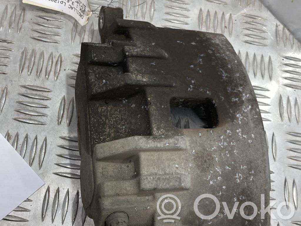 Caliper de freno delantero