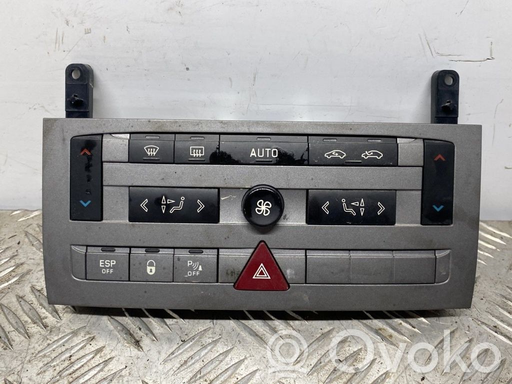 Citroen C5 Unitate control climatizare 