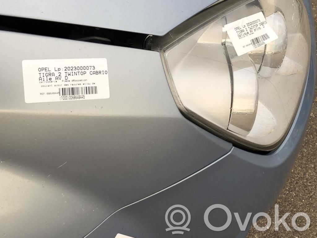 Opel Tigra B Błotnik przedni 