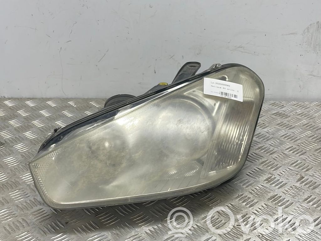 Ford C-MAX I Headlight/headlamp 