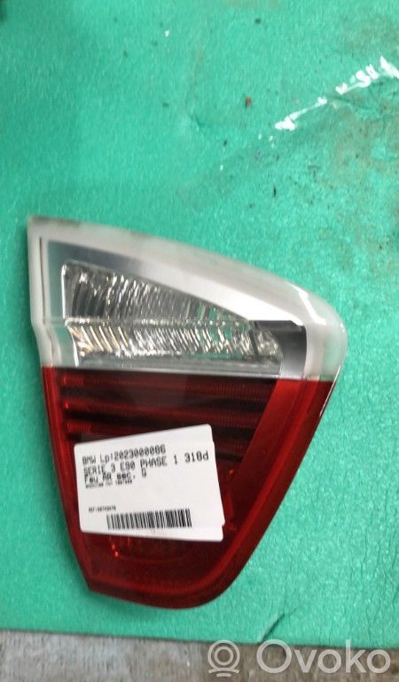 BMW 3 E90 E91 Tailgate rear/tail lights 