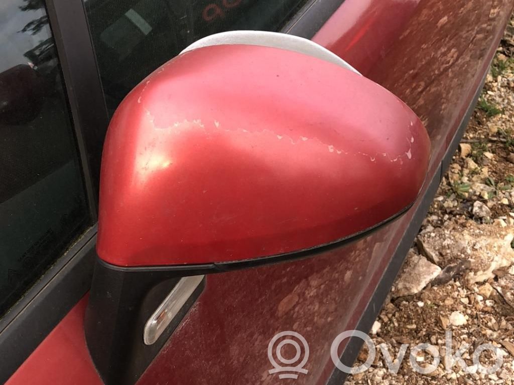 Citroen C4 I Espejo lateral manual 