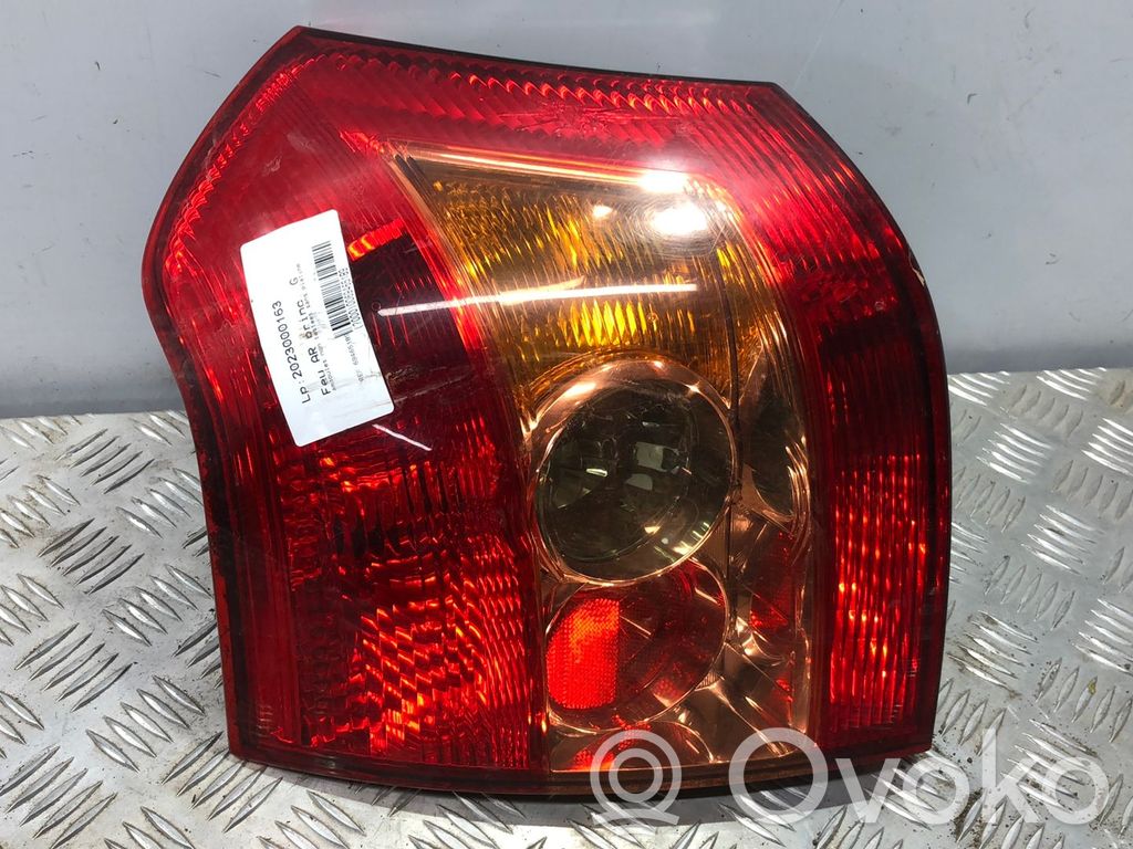 Toyota Corolla E120 E130 Takavalot 