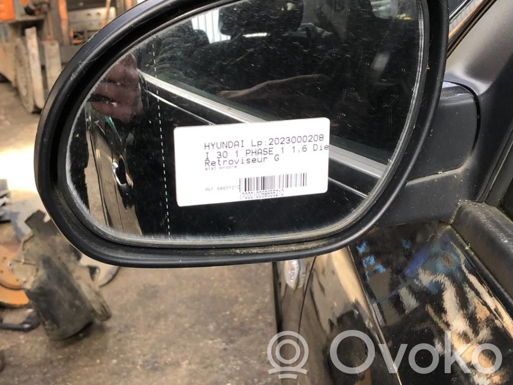 Hyundai i30 Espejo lateral manual 
