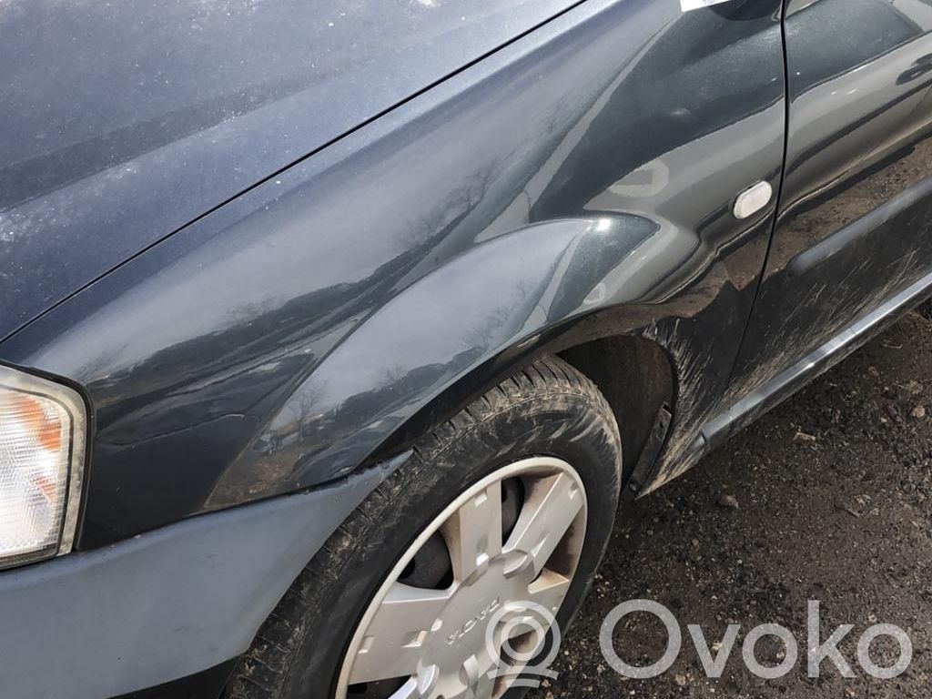 Dacia Logan I Spārns 