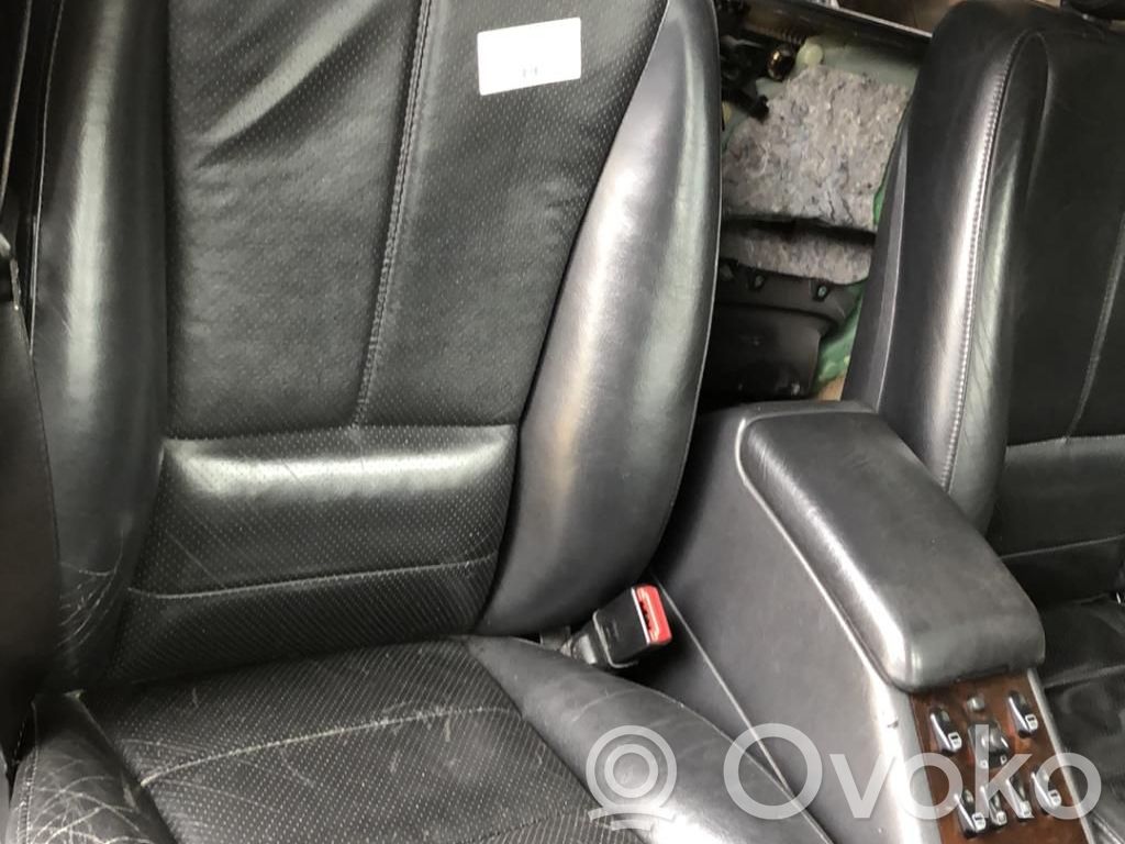 Mercedes-Benz ML W163 Asiento delantero del pasajero