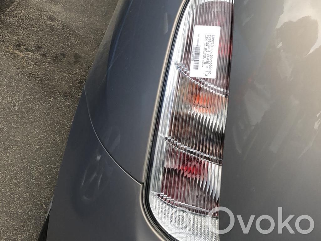 Lancia Ypsilon Rear/tail lights 