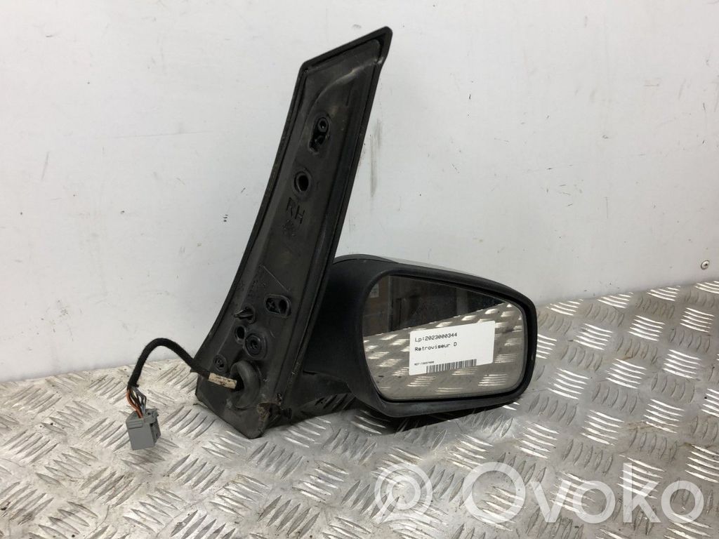 Ford C-MAX I Espejo lateral manual 